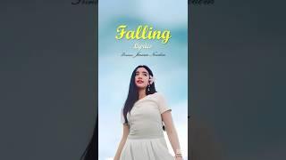 Falling - Princess Jenna #falling #music #sweetsong #lyrics #nowplaying #newsong #tiktokviral