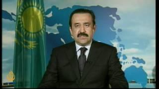 Talk to Al Jazeera - Karim Massimov