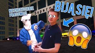 KAMERZYSTA BIJE SIĘ Z LORDEM W ROBLOX?! 1 vs 1 z QUAFQ l Roblox