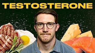 How To Eat For Optimal Testosterone Production | A Complete Guide