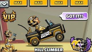 Hill Climb Racing 2 - BUYING VIP & SEASON FINISH REWARDS