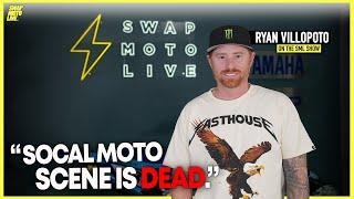 Tracks Shut Down, Racing Quads, & More! | Ryan Villopoto on the SML Show