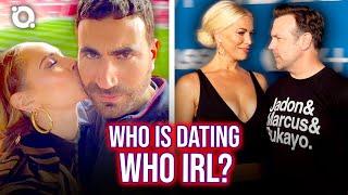 Ted Lasso: The Real-Life Partners Revealed! |⭐ OSSA