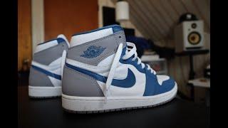 I Got 3 Pairs | A Regular Review of the True Blue 1s