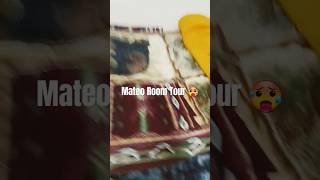 Mateo Room tour #roomtour