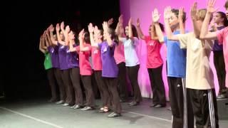 iTheatrics Highlights I 2012 Choreography DVDs