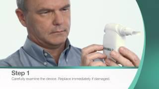 Aerobika* OPEP Device - Instructions for Use - Trudell Medical International