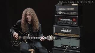 Howie Simon with the Xotic Effects RC Booster V2 + Gibson Les Paul - Part 1