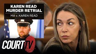 LIVE: MA v. Karen Read Murder Retrial, Day 23