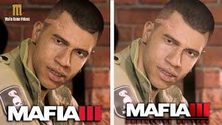 Mafia III Definitive Edition Vs Original | Graphics Comparison