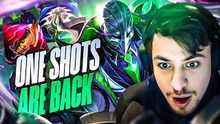 LL STYLISH | THE ONE SHOTS ARE BACK!