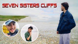 A Trip To Seven Sisters Cliffs 󠁧󠁢󠁥󠁮󠁧󠁿