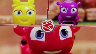 Ricky Zoom | Ricky Saves the Football Match | HasTV Play | Kids Fun