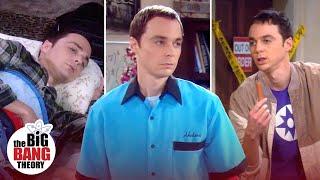 Unforgettable Sheldon Cooper Moments from Seasons 1-6 (Part 1)