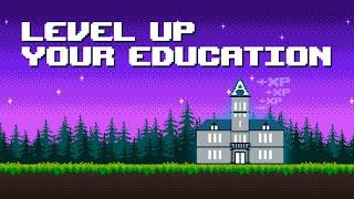 Level Up Your Education at USU