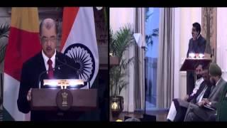 President of Seychelles James Michel Speech with PM Modi | Joint Press Statement | Mango News