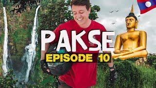 PAKSE In LAOS Is NEXT LEVEL  LOST In LAOS Ep:10