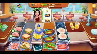 Cooking Carnival: Cooking Game Gameplay Walkthrough Part 2 (Android) #cooking #food #chef