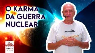 O KARMA da Guerra Nuclear | Prof. Laércio Fonseca