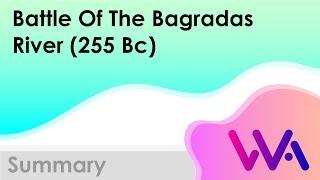 Battle Of The Bagradas River (255 Bc): Summary