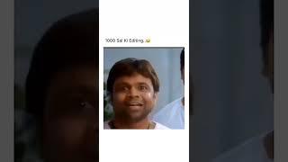 @#1000 SAL KI EDITING#Funny#Song#Funny#Video #Viral#Short#Video#