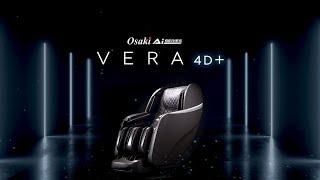 Osaki Vera 4D+ Massage Chair Feature Video