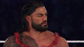 WWE 2K23 Gameplay Bray Wyatt vs Roman Reigns Undisputed WWE Universal Championship WWE Payback