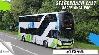 Stagecoach East 86003 BV23 NRF