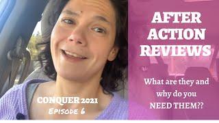 What is an After Action Review and Why is it Important?