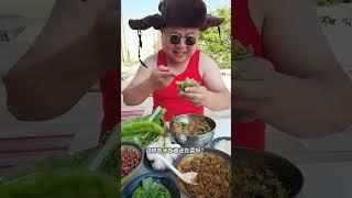 不同省份是怎么吃米饭的？【登哥爱美食】#吃货 #搞笑吃播 #情景剧 #登哥爱美食 #米饭 #南北差异