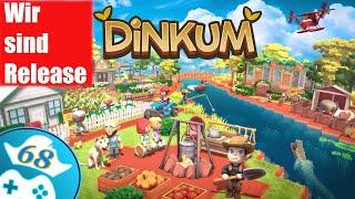 Ab dieser Folge ist Dinkum fertig und ich auch, nach meinem Besuch in der Mine 