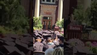 Andrew Segal graduation speech