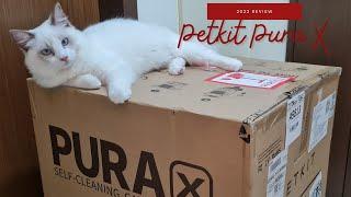 Review: Petkit Pura X Litter Box 2022
