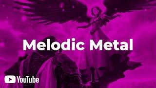 MELODIC METAL Compilation