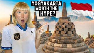 SHOCKING 72 Hours in YOGYAKARTA  Not What We Expected (Indonesia)