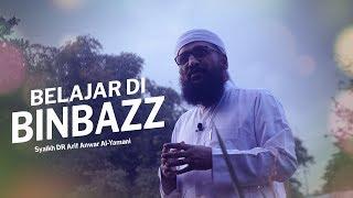 MAHAD BIN BAZZ YOGYAKARTA  - Syaikh DR Arif Anwar Al Yamani