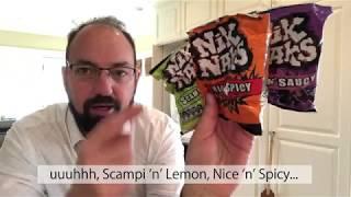 In The Chips UK snack edition - Nik Naks