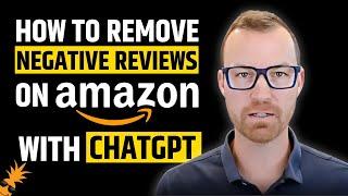 How To Remove Negative Reviews on Amazon With Chat