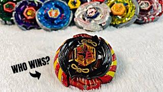 The WEAKEST Beyblade vs Metal Fusion…