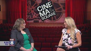 Playhouse Square brings movies back to the big screen