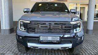 The Latest 2024 Ford Ranger Raptor Performance 4X4