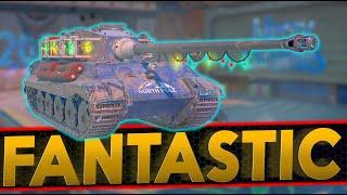 PLAY THIS TANK AND DEMOLISH EVERYONE!