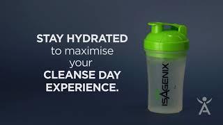 How to Do an Isagenix Cleanse Day, The Easy Way