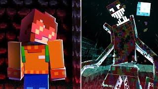 Is "PlayStation 1 Minecraft" Haunted?