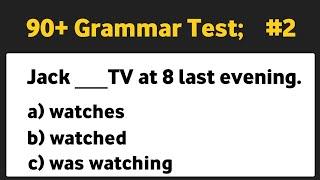 English Grammar quiz | 10 English Quiz