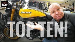 Top 10 New Motorcycles For Sale Today!