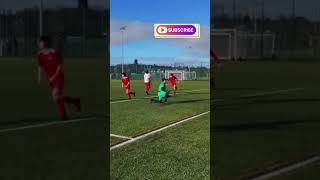 Eyad Scores a BANGER! 