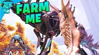 ARK Genesis 2 - Tek Stryder Farming Aberration Zone and Operation SPACE BASE! E3