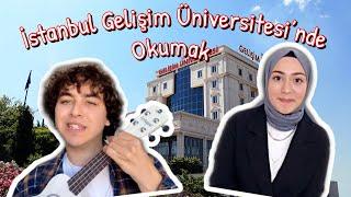 İstanbul Gelişim Üniversitesi'nde Okumak