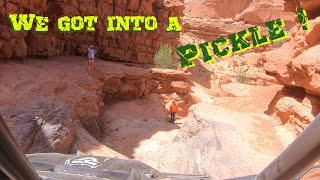 Moab | Day 2 | Pickle | Tusher Tunnel